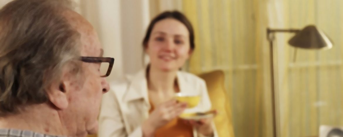 care for older people