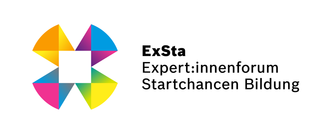 Logo des Expert:innenforums Startchancen