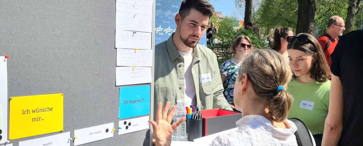 Auftaktveranstaltung Graefekiez 22.04.2023