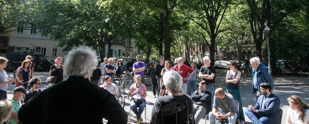 Öffentlicher Workshop am 03.06.2023