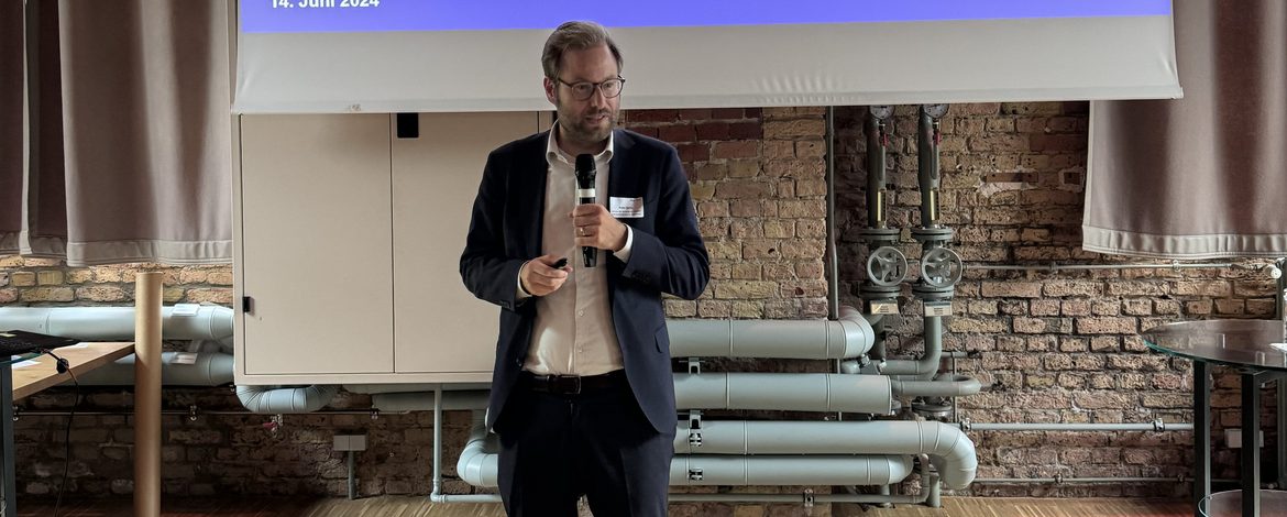 Senator Tjarks | Bilanzkonferenz Juni 2024