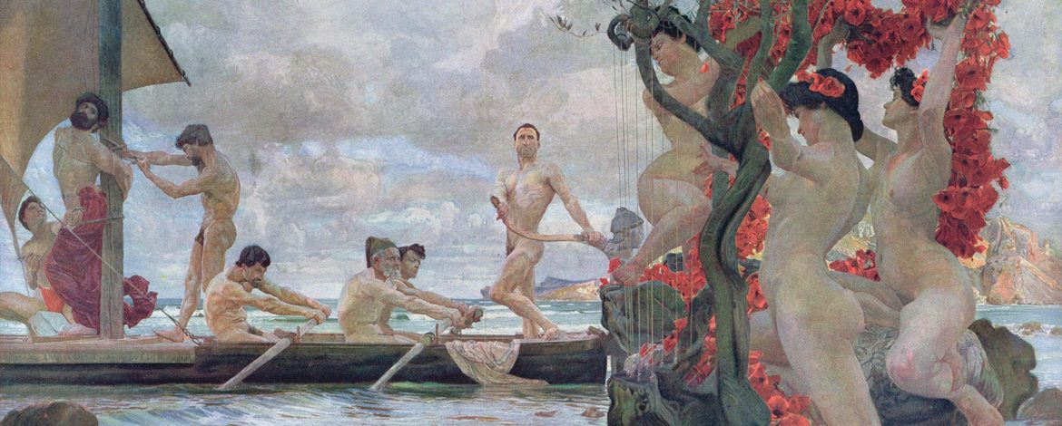 Ulysses and the Sirens