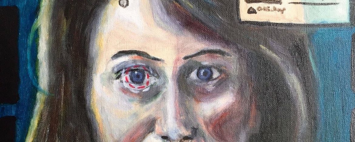 Citizenship and Technology Painting