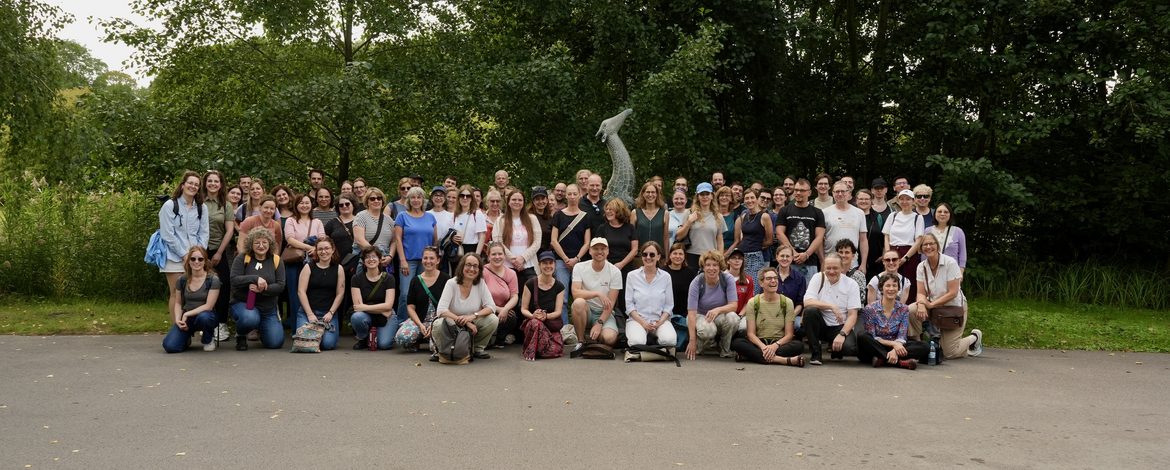 Betriebsausflug - Gruppenfoto