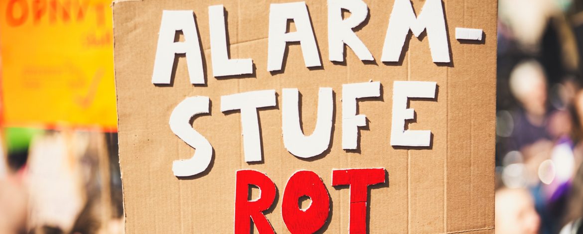 Protestplakat