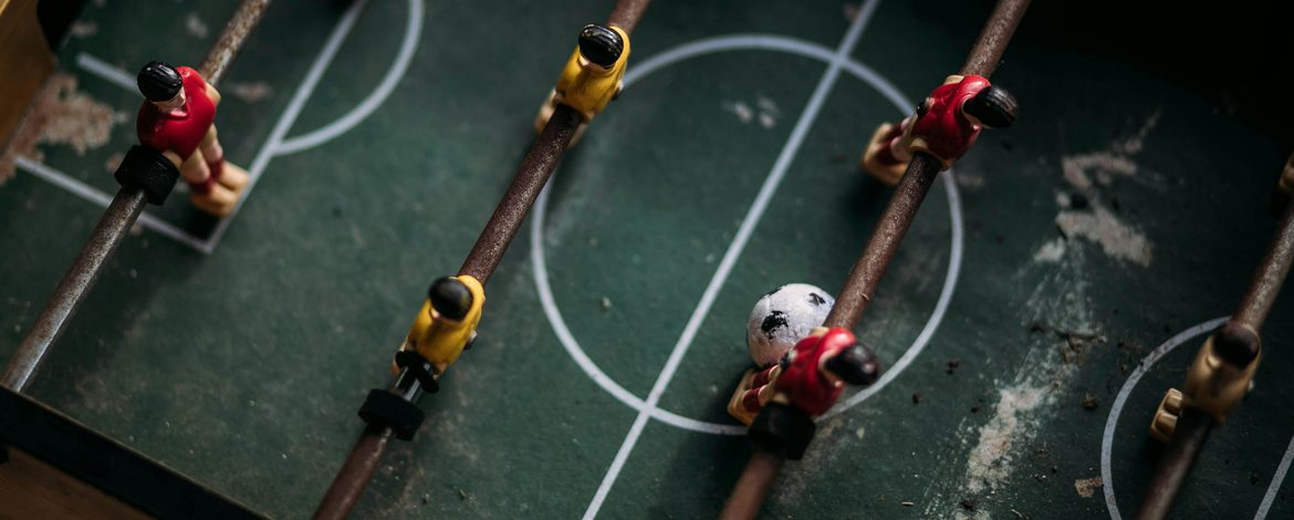Tischkicker WM Qatar 2022