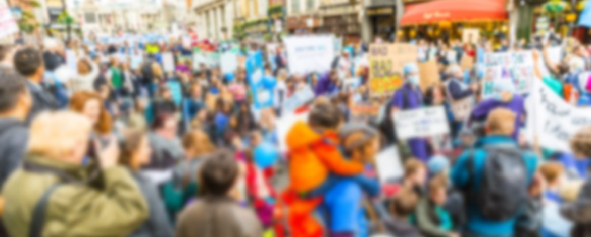 protest
