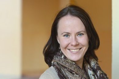 Portrait Foto Saara Inkinen (David Außerhofer)