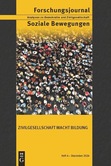 Forschungsjournal