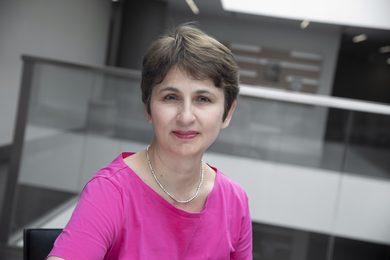 Portrait Beata Nagy