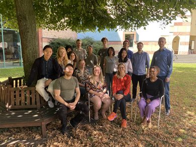 gruppenfoto