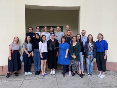 gruppenfoto
