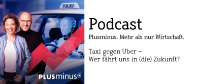 Taxi gegen Uber –  Wer fährt uns in (die) Zukunft?