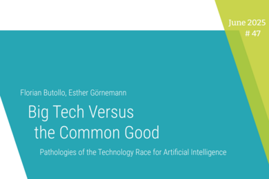 Policy Brief 2 des Forschungsprojekts GENKIA 
