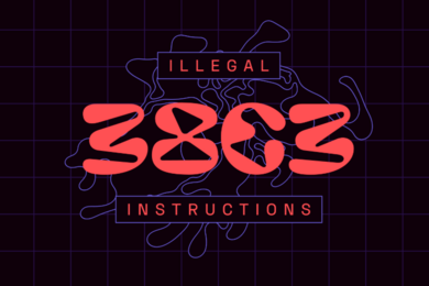Logo des Events 38C3