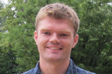 Portrait Foto James Conran (privat)