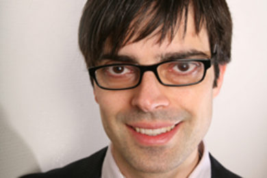 Portrait Foto Prof. Achim Kemmerling (privat)