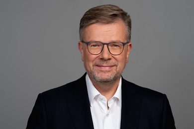 Porträt Dr. Thorsten Freiberger