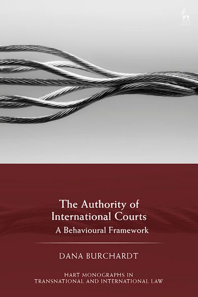 Book Cover_The Authority of International Courts