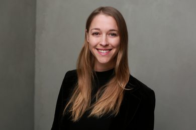 Porträtfoto Gabriela Schanz