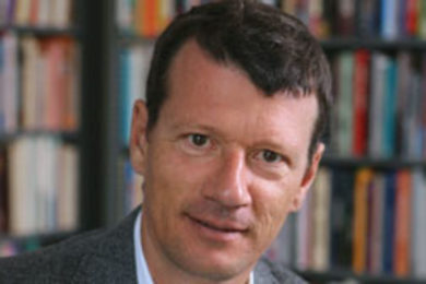 Portrait Foto Prof. Andreas Wimmer, Ph.D. (Foto: Andreas Wimmer)