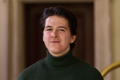 Daniel Kerschke mit Copyright im Bild