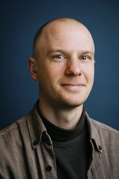 Lennard Naumann portrait