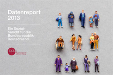 Cover Datenreport