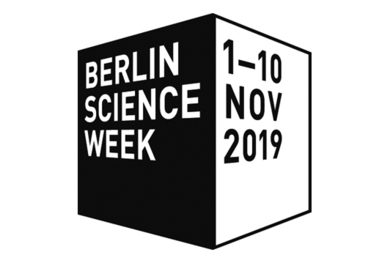 Logo Berlin Science Week 2019