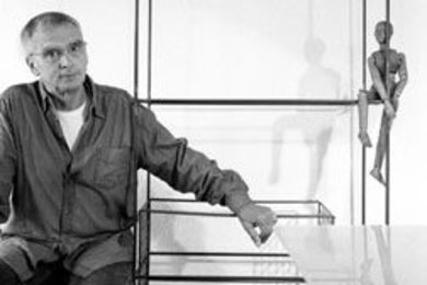 Henning Schaller. Foto: Vaughan Melzer