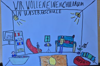 Workshop 3 denkmal Chillraum