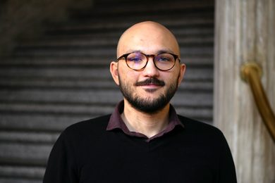 Cankut Kuzlukluoglu Porträtfoto 2025