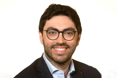 Francesco Capozza Porträt 