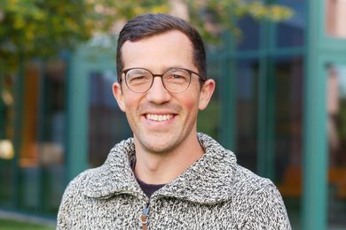 Florian von Muschwitz Porträtfoto