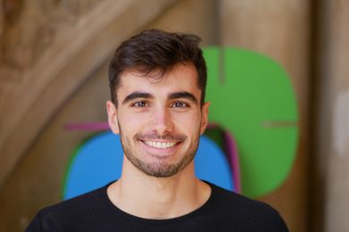 Imanol Negral Porträt 2025
