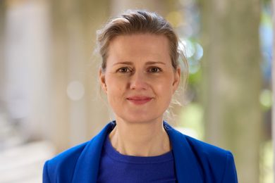 Kathrin Kliss Portrtätfoto 2024