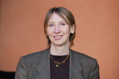 Portraitfoto von Anne Sophie Lassen