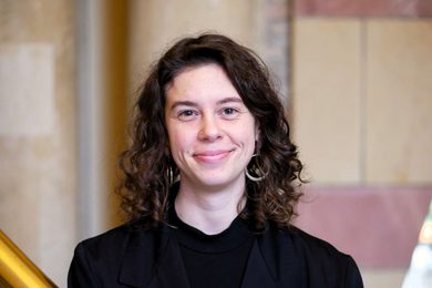 Marica Miglio Porträtfoto 2025