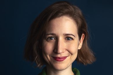 Naama Lutz Porträt
