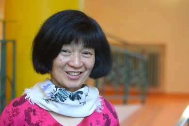 Jianghong Li