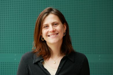 Anna Löbbert Porträtfoto