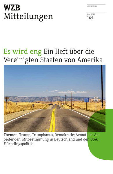 Amerika, Trump, Flüchtlinge