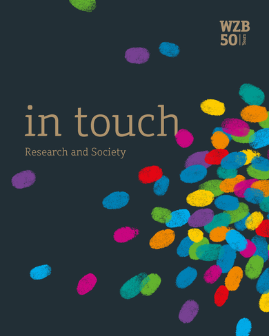in touch