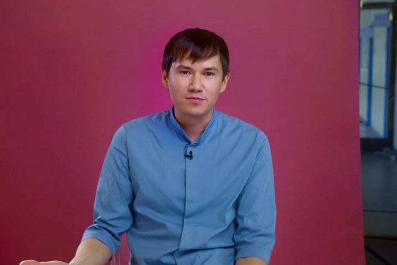 Portraitfoto Hakimov