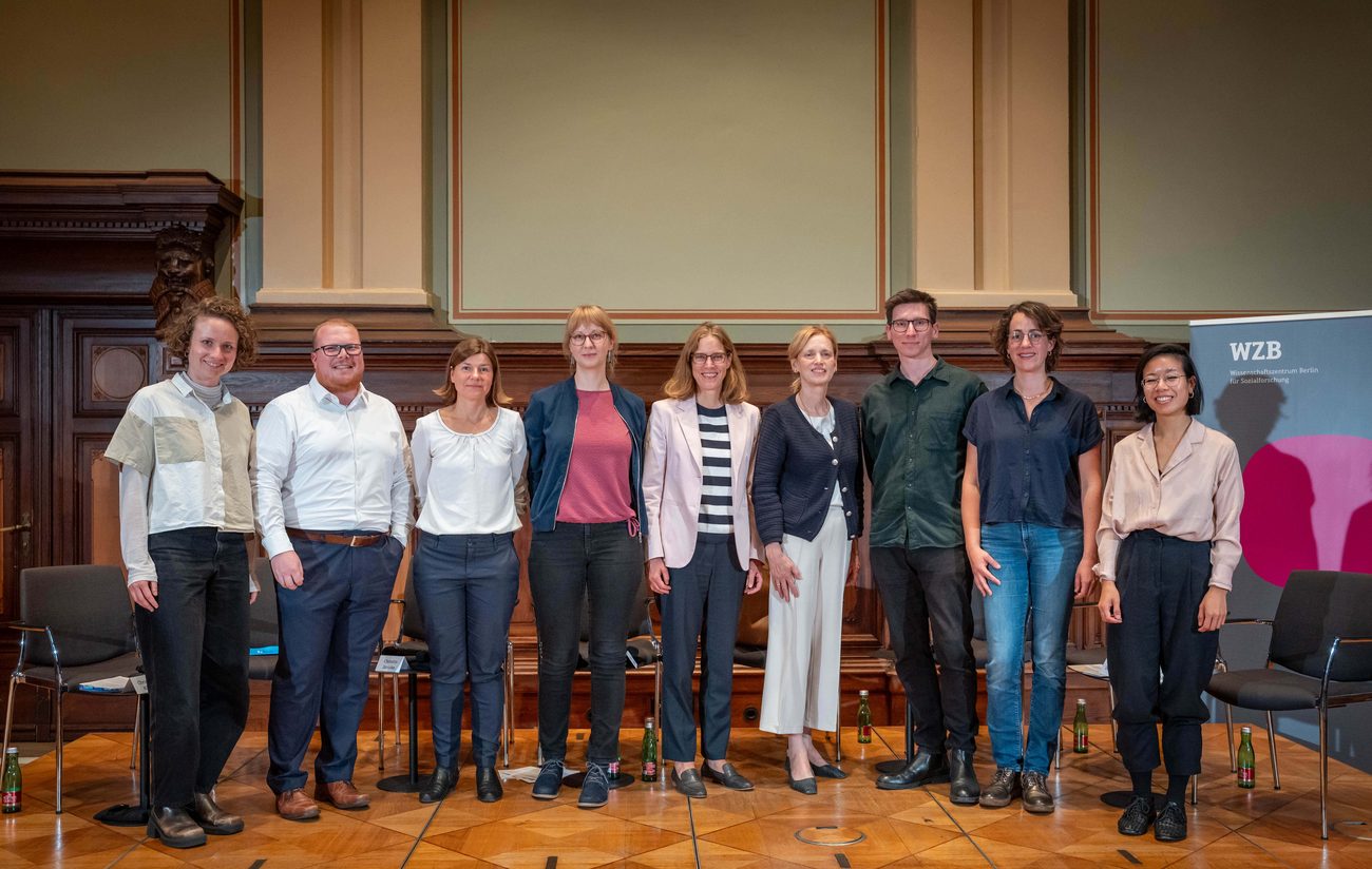 Junge Wissenschaft Prien